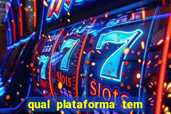 qual plataforma tem o jogo da frutinha